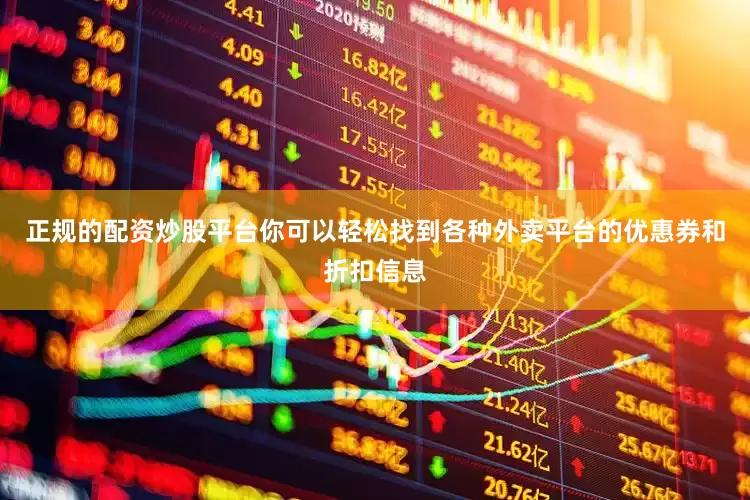 正规的配资炒股平台你可以轻松找到各种外卖平台的优惠券和折扣信息