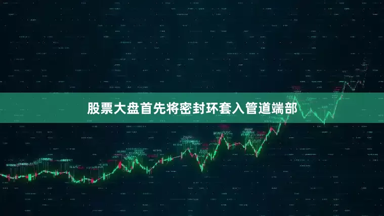 股票大盘首先将密封环套入管道端部